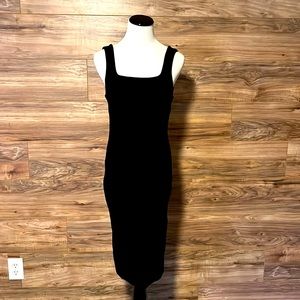 Black body con dress
